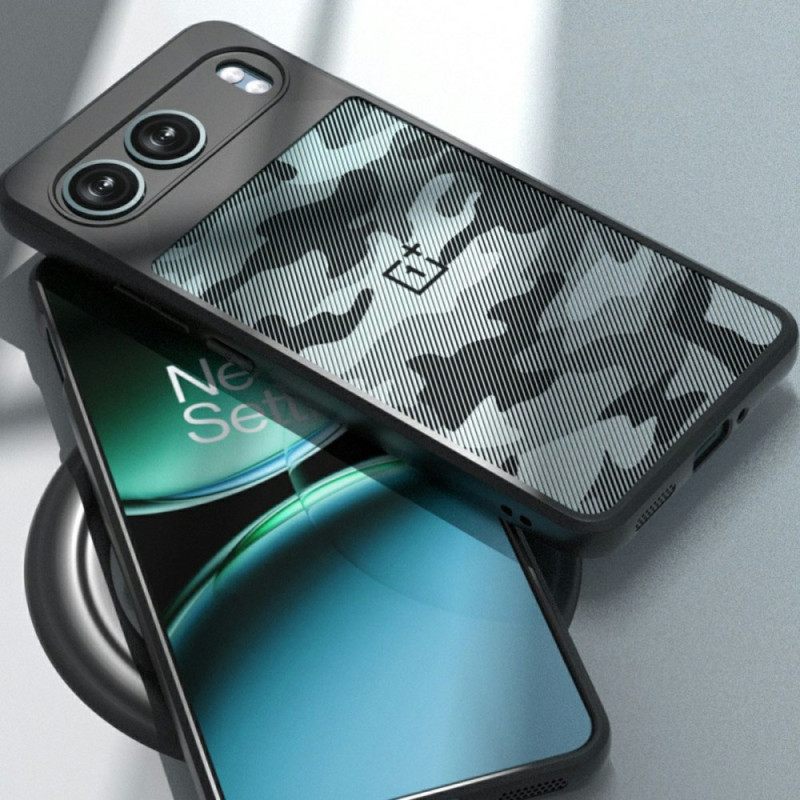 Κάλυμμα Oneplus Nord 4 Διπλής Επίστρωσης