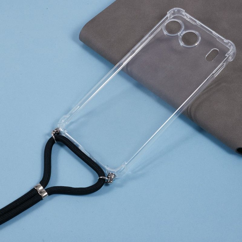 Κάλυμμα Oneplus Nord 4 Ενισχυμένη Με Κορδόνι