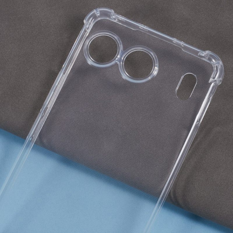 Κάλυμμα Oneplus Nord 4 Ενισχυμένη Με Κορδόνι