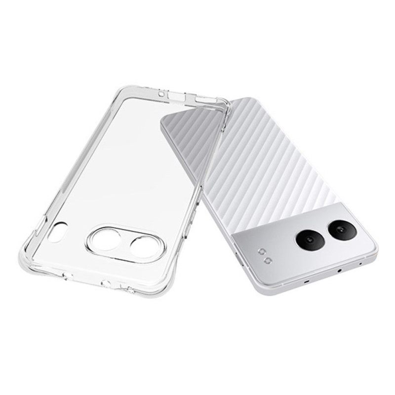 Κάλυμμα Oneplus Nord 4 Ενισχυμένο Διαφανές Προστατευτικό Οθόνης Με Σκληρυμένο Γυαλί