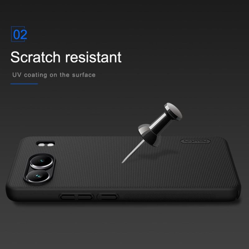 Κάλυμμα Oneplus Nord 4 Γυαλισμένη Ασπίδα Nillkin