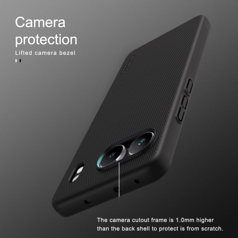 Κάλυμμα Oneplus Nord 4 Γυαλισμένη Ασπίδα Nillkin
