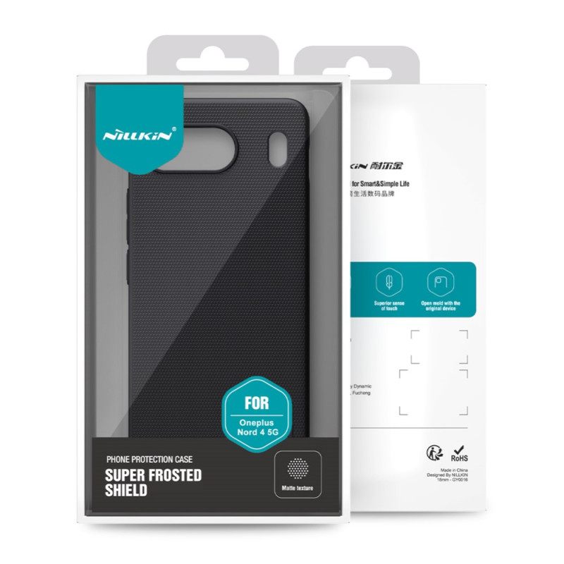 Κάλυμμα Oneplus Nord 4 Γυαλισμένη Ασπίδα Nillkin