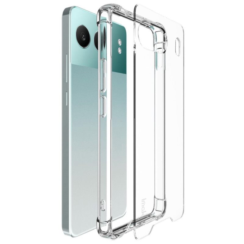 Κάλυμμα Oneplus Nord 4 Imak Διαφανής