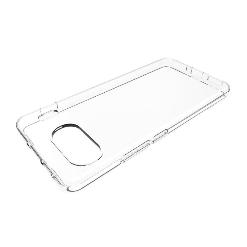 Κάλυμμα Oneplus Nord 4 Κρυστάλλινη Διαφανής