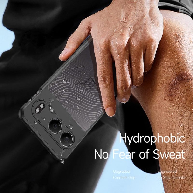 Κάλυμμα Oneplus Nord 4 Σειρά Aimo Dux Ducis