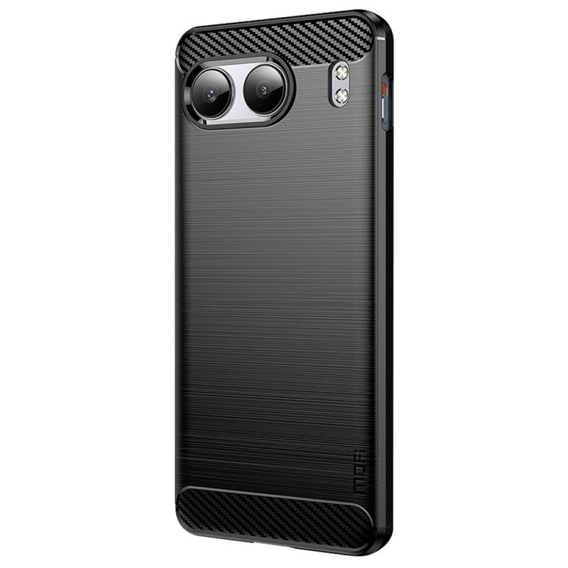Κάλυμμα Oneplus Nord 4 Θήκες Κινητών Βουρτσισμένη Ίνα Άνθρακα