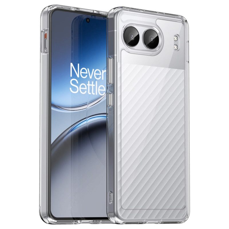 Κάλυμμα Oneplus Nord 4 Θήκες Κινητών Διαφανές Προστατευτικό Οθόνης Με Σκληρυμένο Γυαλί