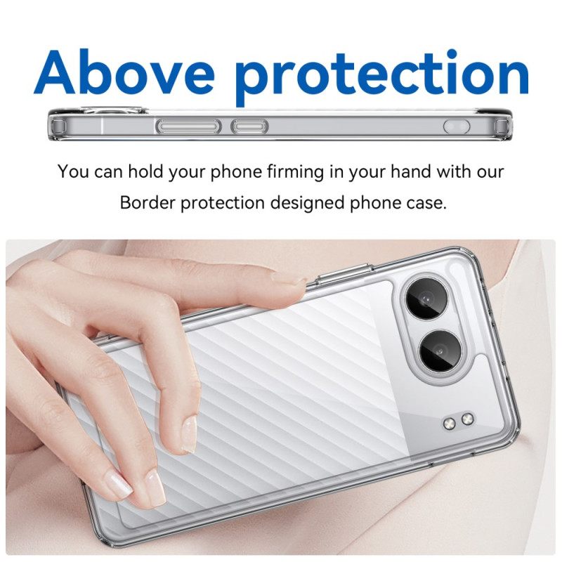 Κάλυμμα Oneplus Nord 4 Θήκες Κινητών Διαφανές Προστατευτικό Οθόνης Με Σκληρυμένο Γυαλί
