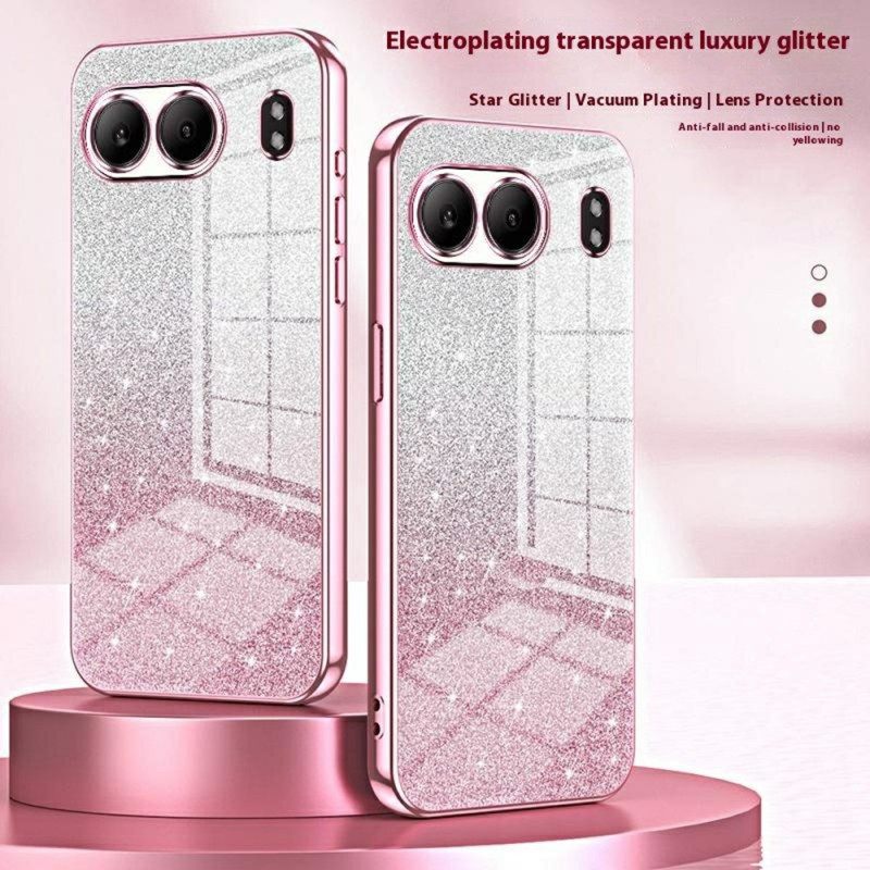 Κάλυμμα Oneplus Nord 4 Θήκες Κινητών Γκλίτερ Ντεγκραντέ