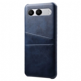 Κάλυμμα Oneplus Nord 4 Θήκες Κινητών Με Θήκη Καρτών