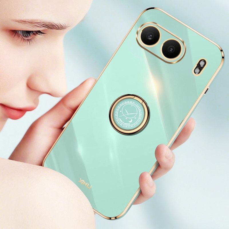 Κάλυμμα Oneplus Nord 4 Θήκες Κινητών Θήκη Δαχτυλιδιών Xinli