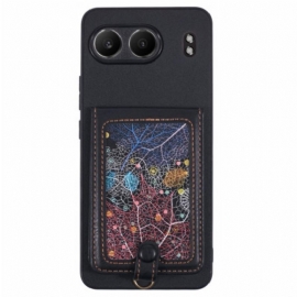 Κάλυμμα Oneplus Nord 4 Θήκη Καρτών Και Βάση Galaxy Σιλικόνης