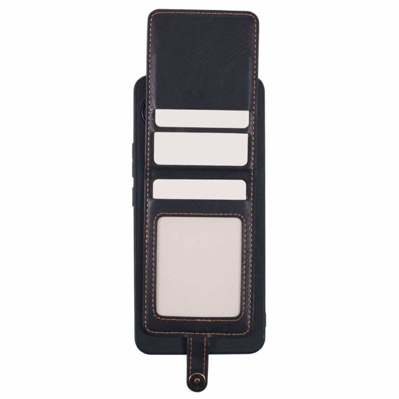 Κάλυμμα Oneplus Nord 4 Θήκη Καρτών Και Βάση Galaxy Σιλικόνης