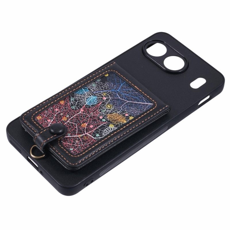 Κάλυμμα Oneplus Nord 4 Θήκη Καρτών Και Βάση Galaxy Σιλικόνης