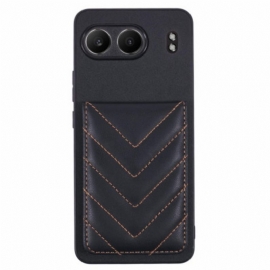 Κάλυμμα Oneplus Nord 4 Θήκη Καρτών Και Βάση Σιλικόνης