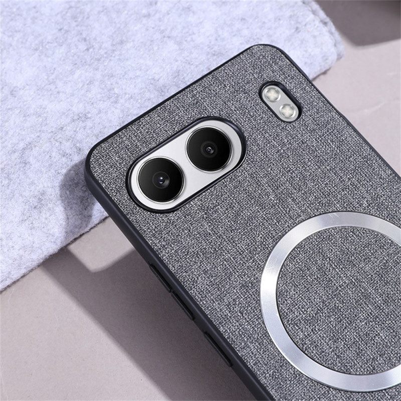 Κάλυμμα Oneplus Nord 4 Υφασμάτινο Κάλυμμα Συμβατό Με Magsafe