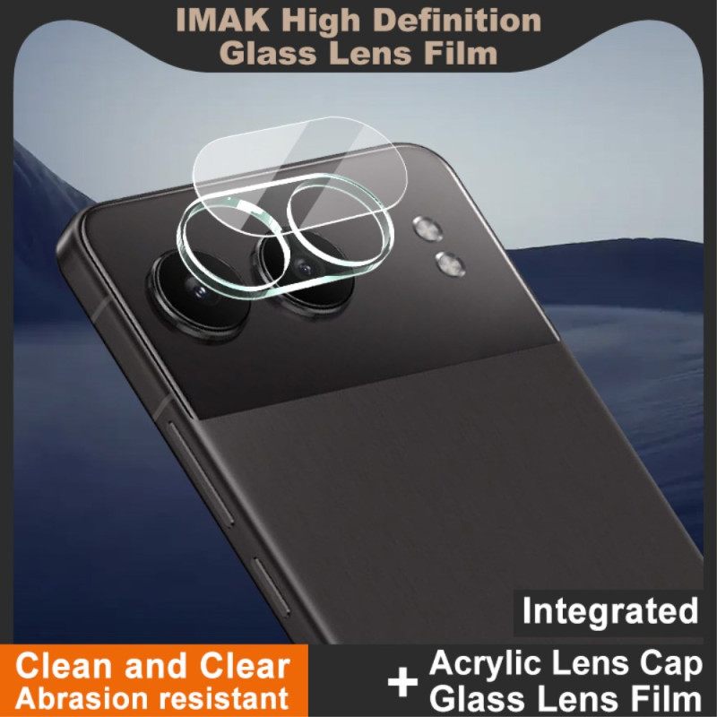 Προστατευτικό Φακού Από Σκληρυμένο Γυαλί Imak Για Oneplus Nord 4