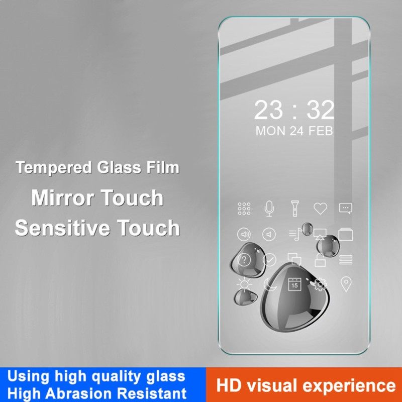 Προστατευτικό Οθόνης Από Σκληρυμένο Γυαλί Imak Για Oneplus Nord 4