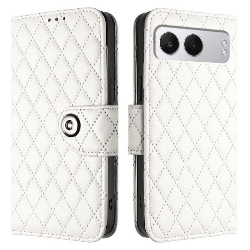 Θηκη Κινητου Oneplus Nord 4 Θήκες Κινητών Καπιτονέ Με 7 Θέσεις Κάρτας