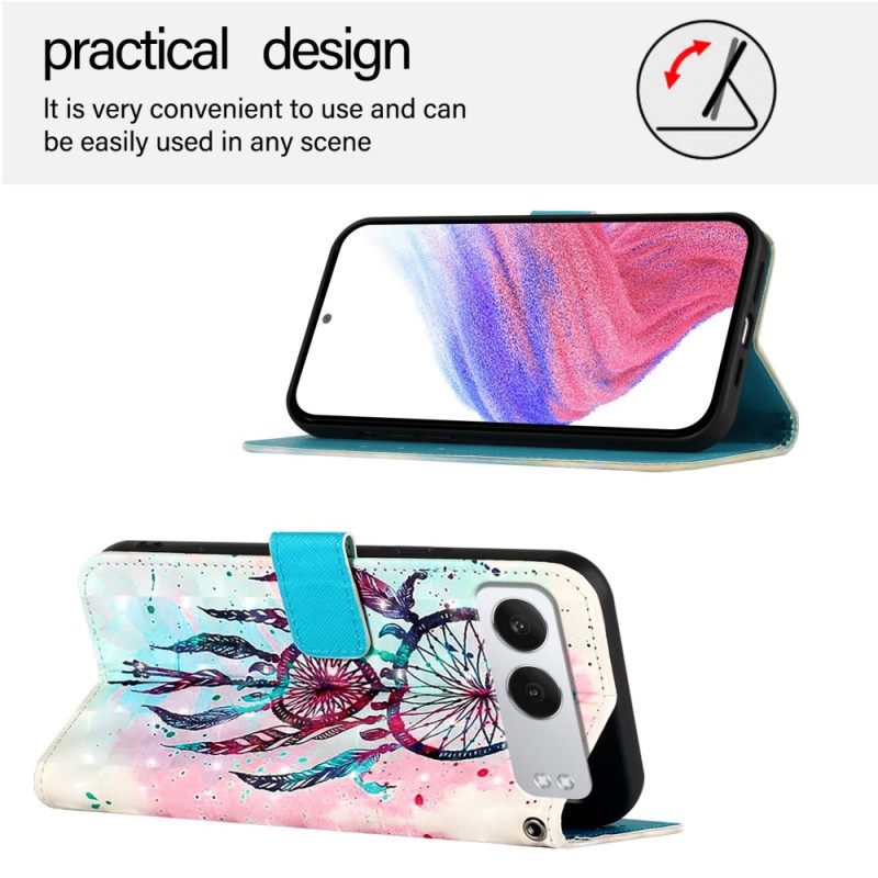 Θηκη Κινητου Oneplus Nord 4 Θήκες Κινητών Ονειροπαγίδα Με Ακουαρέλα