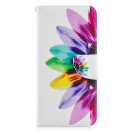 Κάλυμμα Samsung Galaxy A70 Λουλούδι Ακουαρέλας