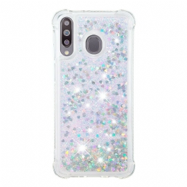 Θήκη Samsung Galaxy A70 Glitter Επιθυμίας