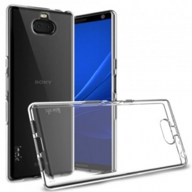 Θήκη Sony Xperia 10 Plus Ιμακ Διαφανές