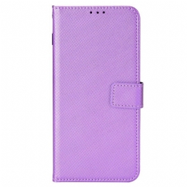 δερματινη θηκη Xiaomi 12T / 12T Pro με κορδονι Λουράκι Από Συνθετικό Δέρμα