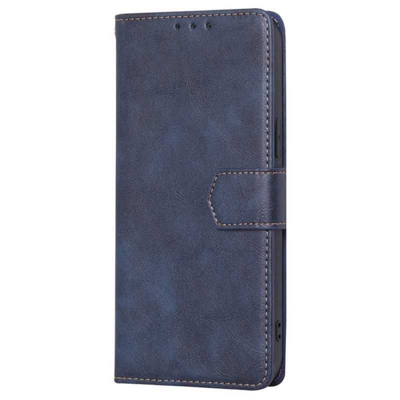 Κάλυμμα Xiaomi 12T / 12T Pro Faux Δέρμα Rfid