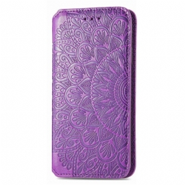 θηκη κινητου Xiaomi 12T / 12T Pro Θήκη Flip Φύλλα Φυλής
