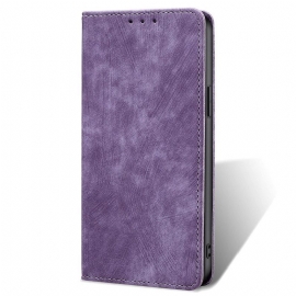 θηκη κινητου Xiaomi 12T / 12T Pro Θήκη Flip Vintage Δερμάτινο Στυλ