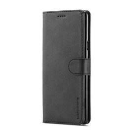 Κάλυμμα Samsung Galaxy Note 9 Lc.imeeke Leather Effect