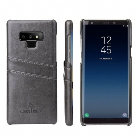 Θήκη Samsung Galaxy Note 9 Συμπλέκτης Fierre Shann