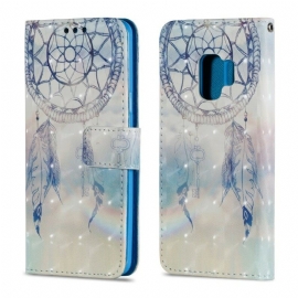 Κάλυμμα Samsung Galaxy S9 Ακουαρέλα Dream Catcher