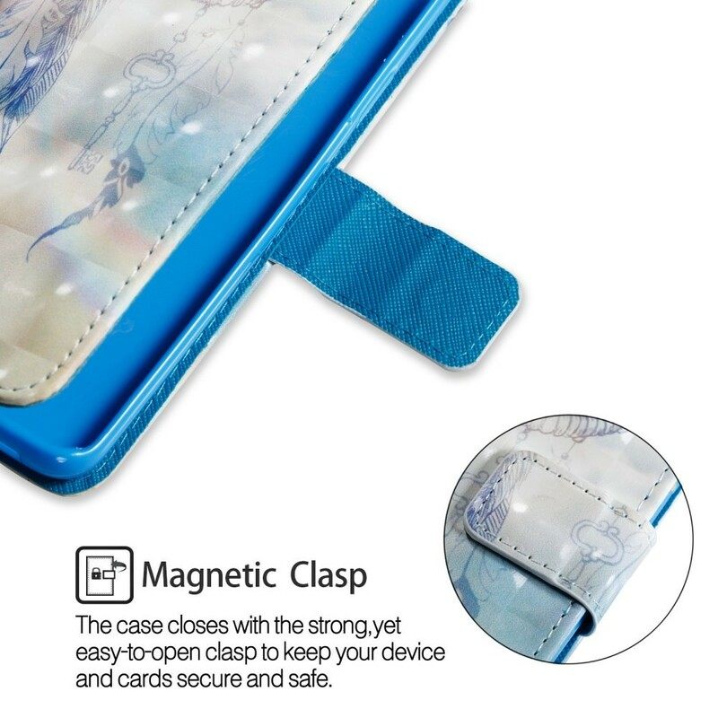 Κάλυμμα Samsung Galaxy S9 Ακουαρέλα Dream Catcher