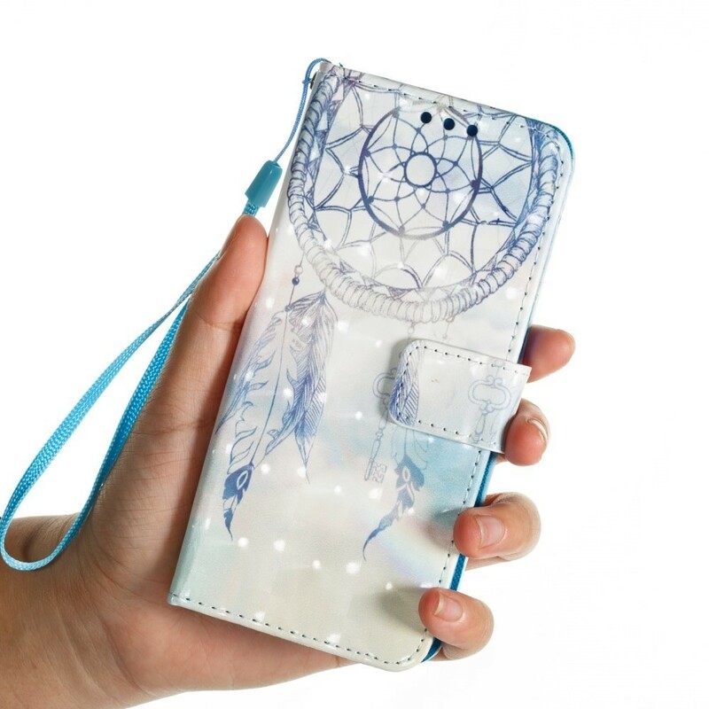 Κάλυμμα Samsung Galaxy S9 Ακουαρέλα Dream Catcher