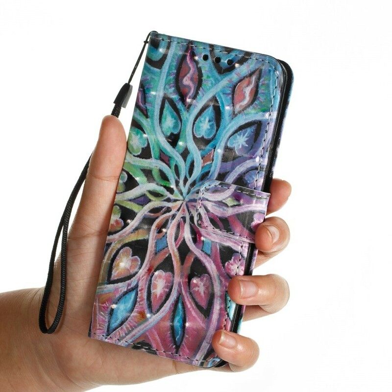 Κάλυμμα Samsung Galaxy S9 Έγχρωμο Φυτό