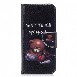 Κάλυμμα Samsung Galaxy S9 Επικίνδυνη Αρκούδα