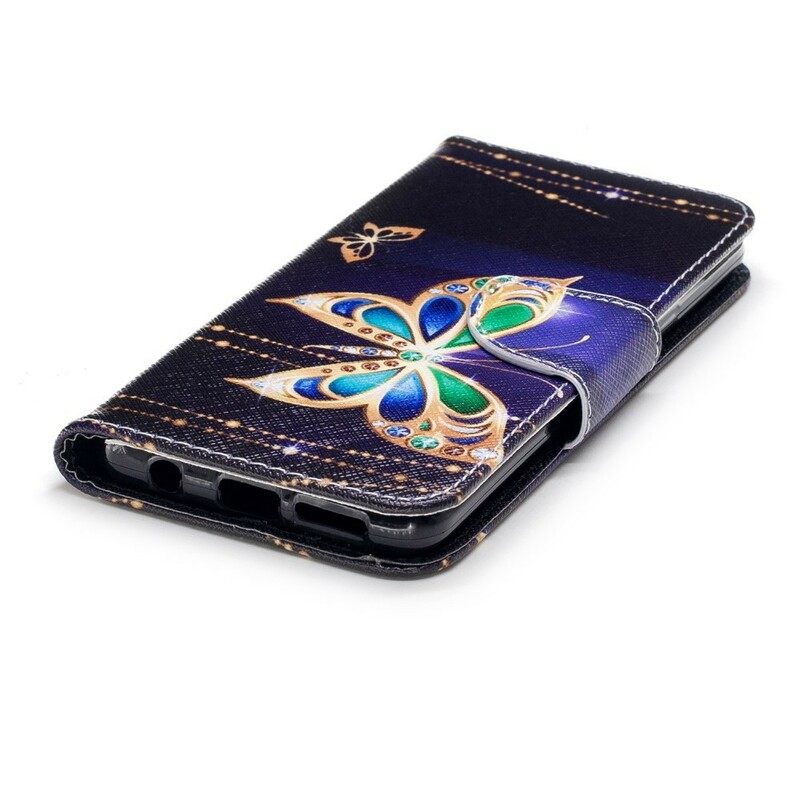 Κάλυμμα Samsung Galaxy S9 Μαγική Πεταλούδα