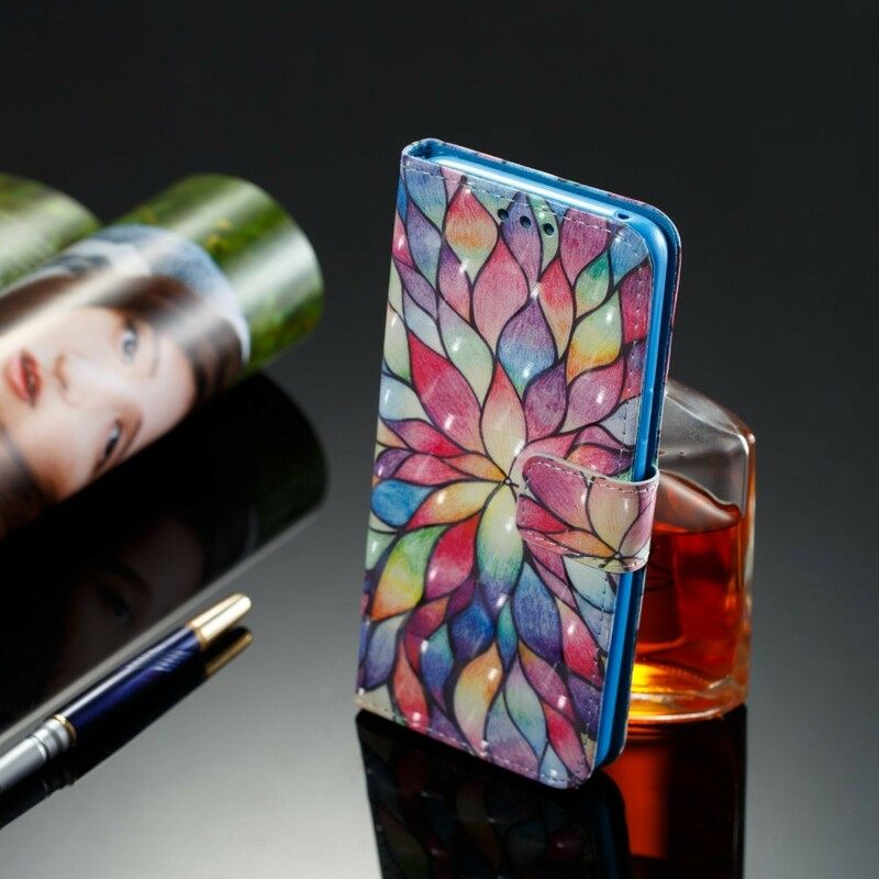 Κάλυμμα Samsung Galaxy S9 Οπτικό Χρώμα