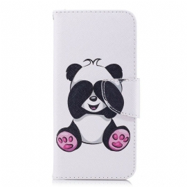 Κάλυμμα Samsung Galaxy S9 Panda Fun