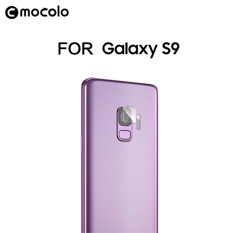 Προστατευτικός Φακός Από Γυαλί Για Samsung Galaxy S9 Mocolo