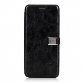 Θήκη Flip Samsung Galaxy S9 Lenuo Faux Leather Vintage