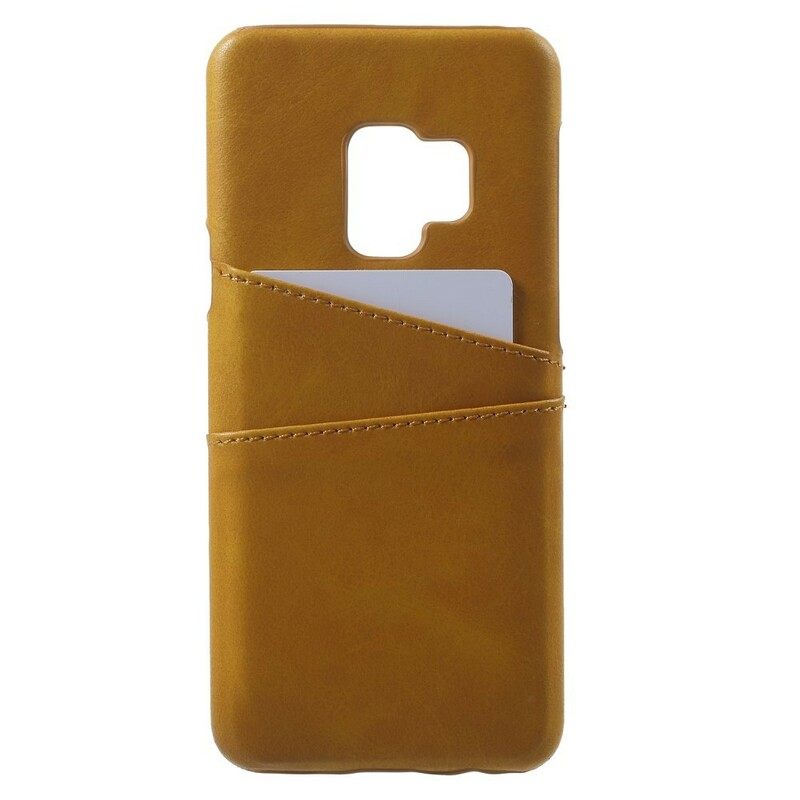 Θήκη Samsung Galaxy S9 Κάτοχος Κάρτας