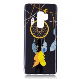 Θήκη Samsung Galaxy S9 Μοναδικό Φθορίζον Dream Catcher