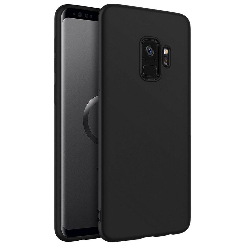 Θήκη Samsung Galaxy S9 Υγρή Σιλικόνη X-level
