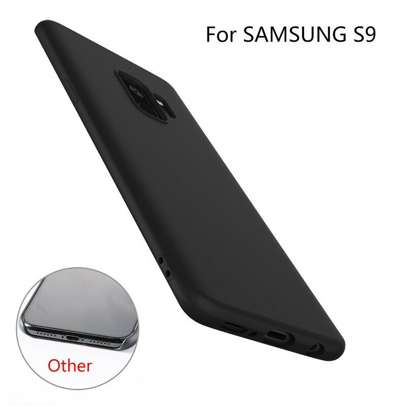 Θήκη Samsung Galaxy S9 Υγρή Σιλικόνη X-level