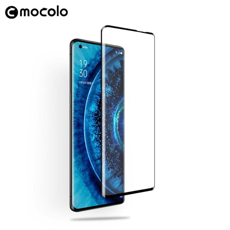 Προστασία Από Σκληρυμένο Γυαλί Για Το Oppo Find X2 Pro Mocolo