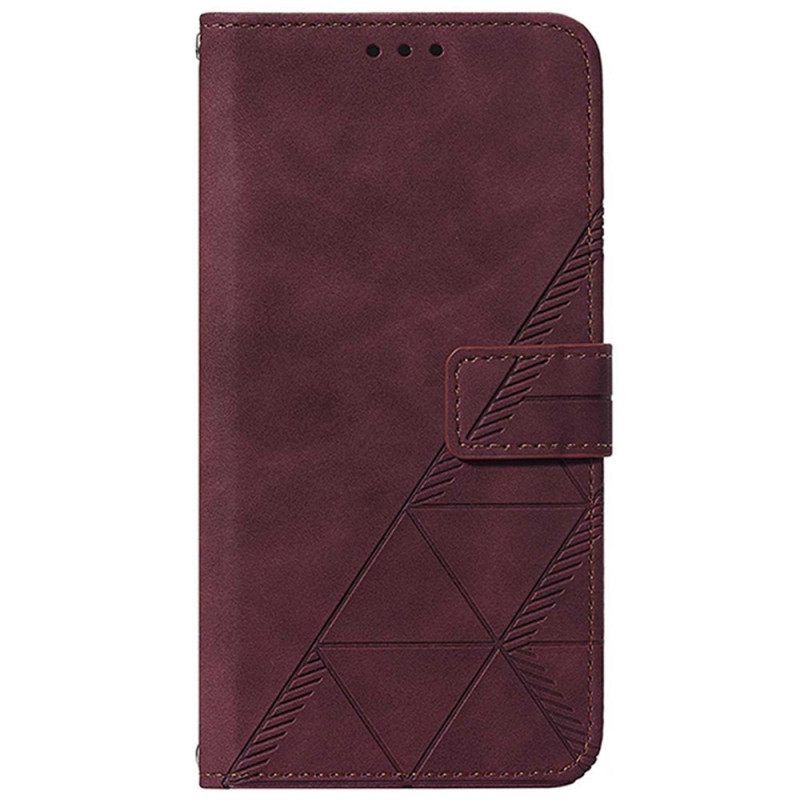 Κάλυμμα Realme GT Neo 3 Γεωμετρικά Μοτίβα
